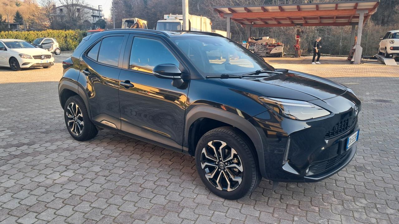 Toyota Yaris Cross 1.5 Hybrid 5p. E-CVT Lounge