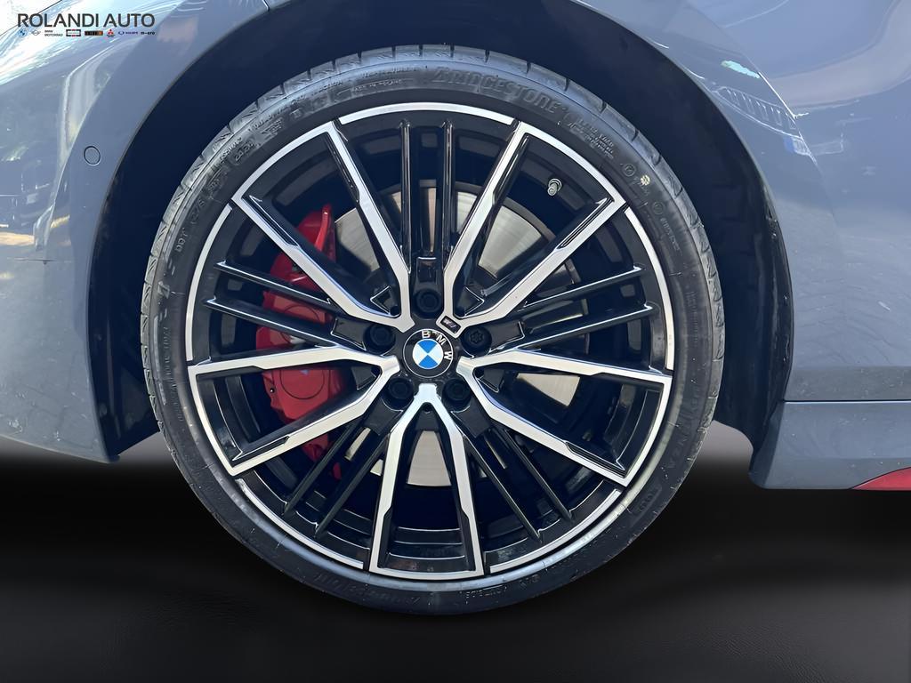 BMW Serie 1 5 Porte 128 ti Msport Steptronic