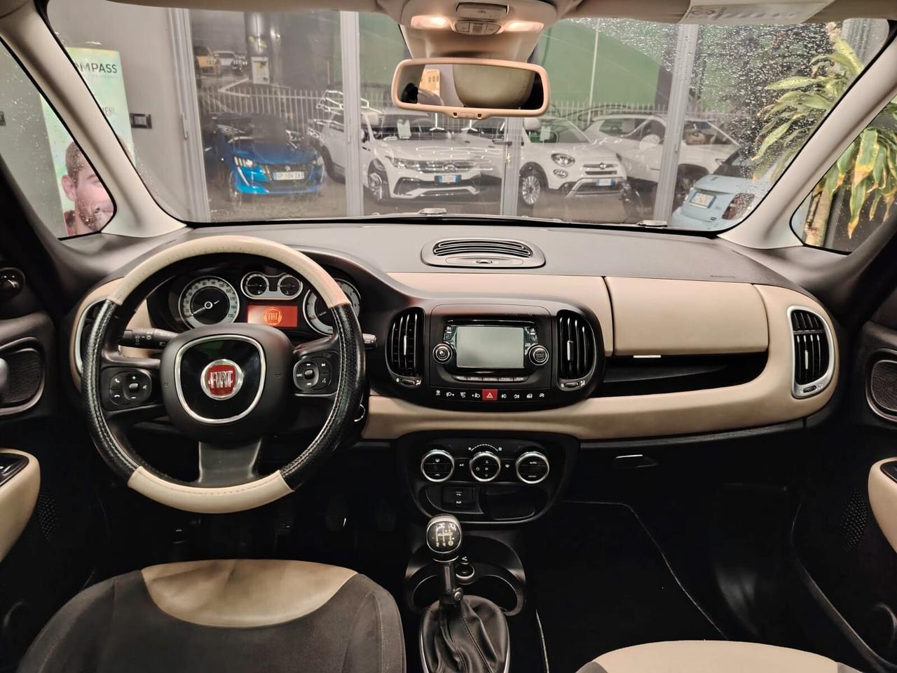 Fiat 500L 1.3 Multijet 85 CV Lounge