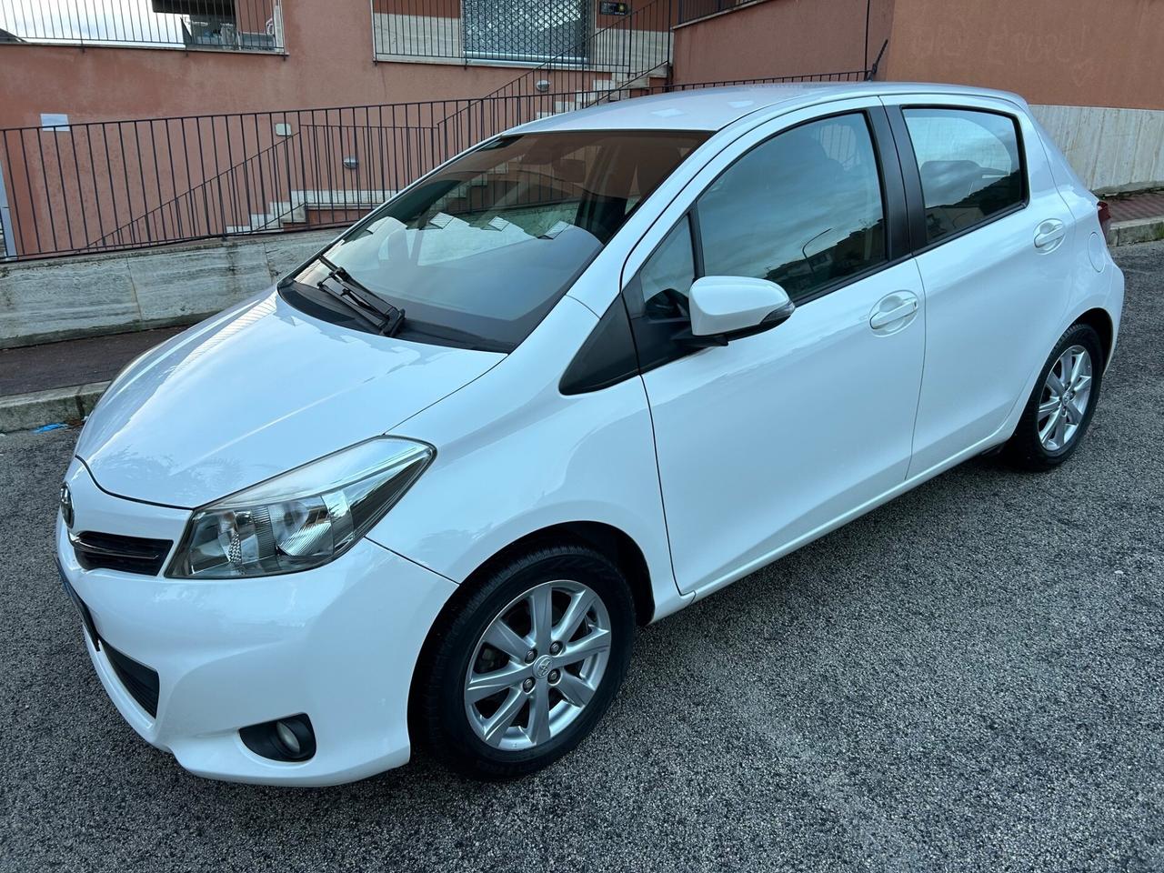 Toyota Yaris 1.0 benz Unico Proprietario!!!