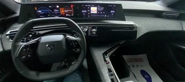 PEUGEOT 5008 Hybrid 136 e-DCS6 Allure