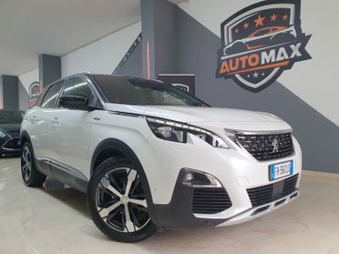 Peugeot 3008 1.6 BlueHDi 120cv EAT6 GT Line TETTO APRIBILE