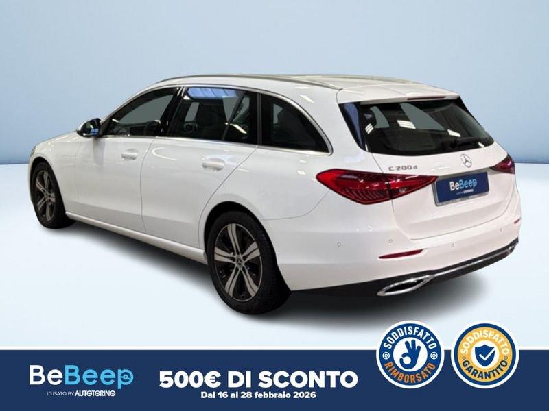 Mercedes-Benz Classe C C SW 200 D MHEV ADVANCED AUTO