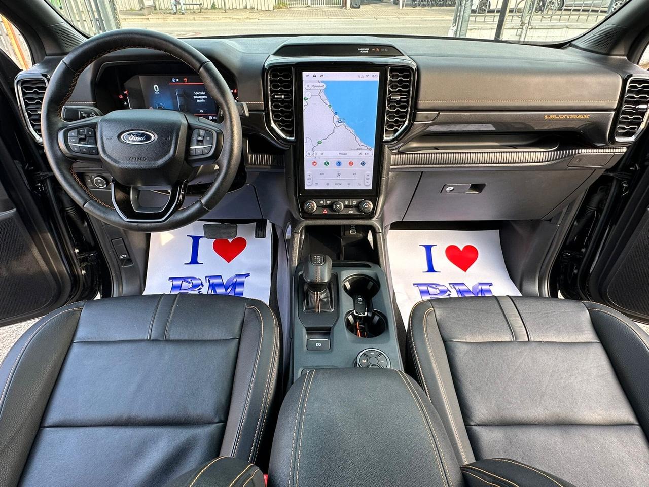 FORD RANGER WILDTRAK 2.0 D 205 CV DC 5 POSTI - N1 - AUTOCARRO - IVA