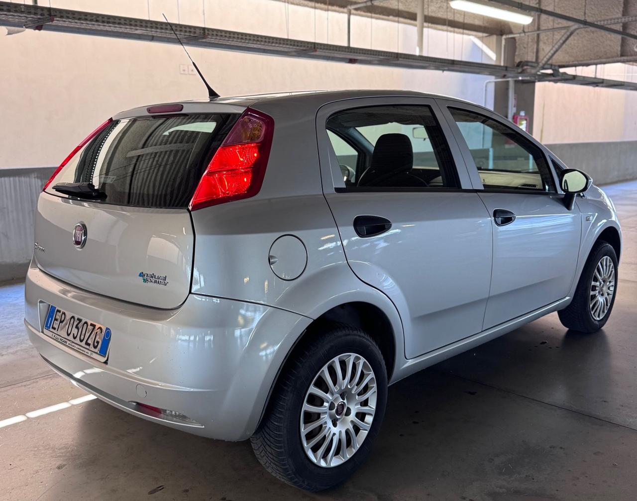 Fiat Grande Punto 1.4 5 porte Actual Natural Power