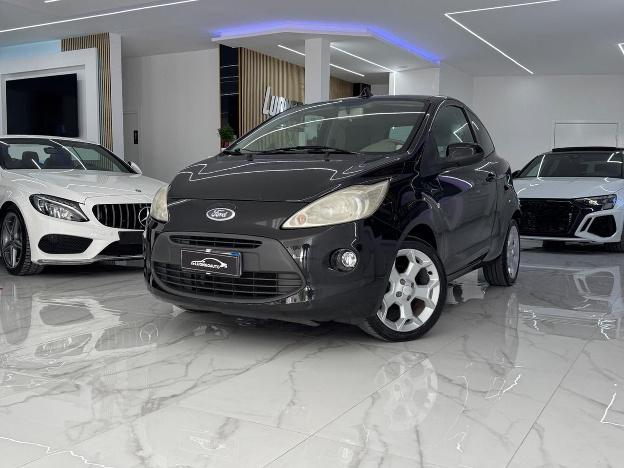 Ford Ka 1.2 69CV Titanium Full Optional
