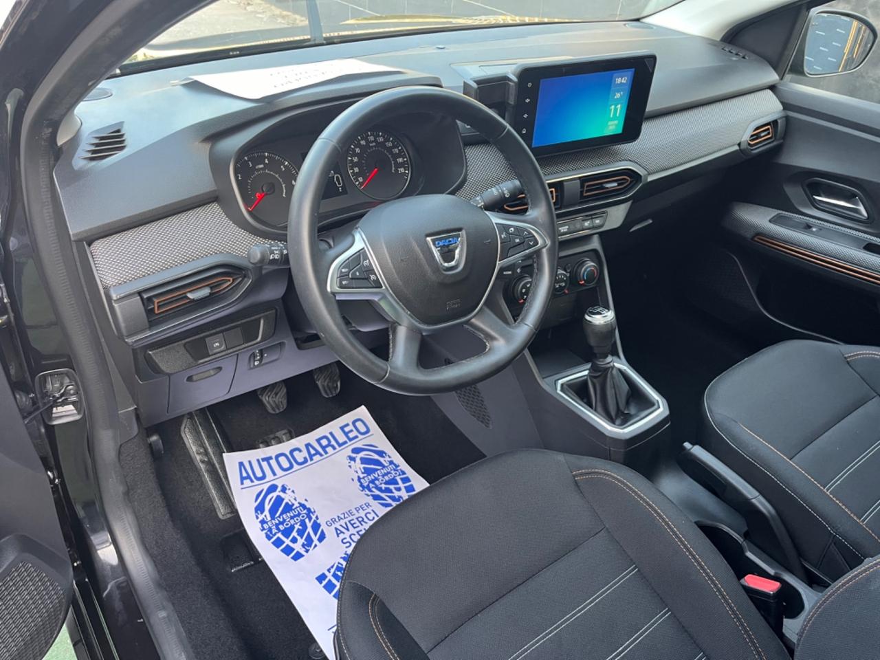 Dacia Sandero Stepway 1.0 BENZINA E GPL DI SERIE