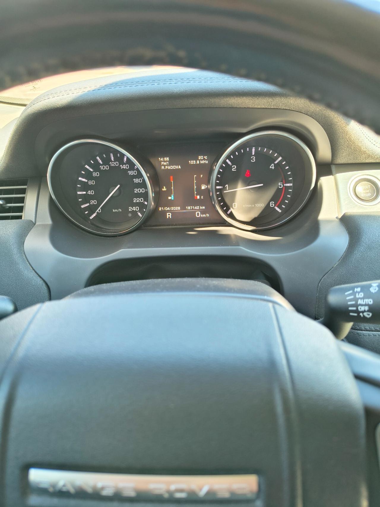 Land Rover Range Evoque 2.2 Sd4 5p. Pure Tech Pack