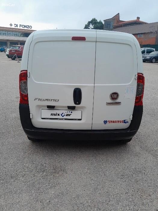 FIAT FIORINO FURGONE 1.3 MJT 80CV SX ISOTERMICO