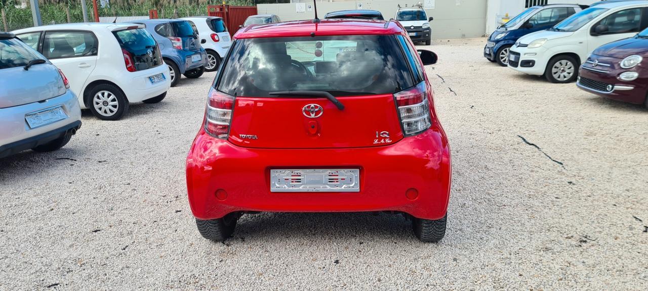 Toyota iQ 1.0 NAVI PREZZO REALE NESSUN VINCOLO DI FINANZIAMENTO GAR.12 MESI