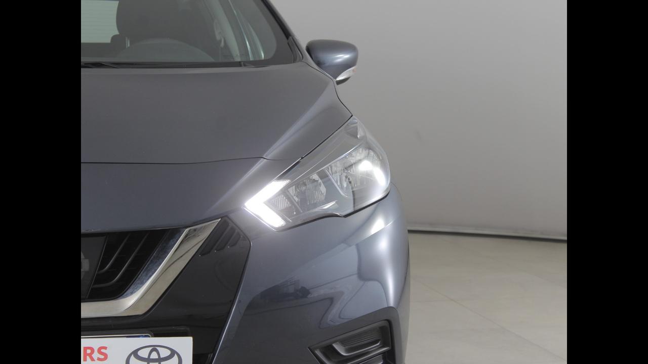 NISSAN Micra V - Micra 1.0 ig-t Eco Acenta Gpl