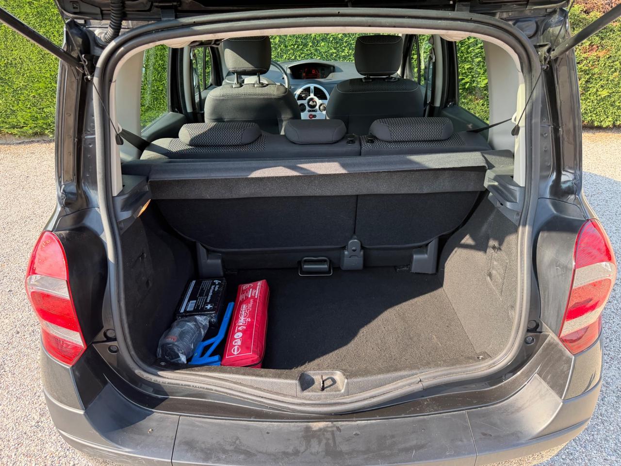 Renault Modus 1.2 16V Dynamique