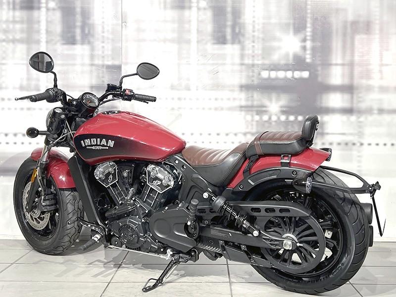 Indian Scout Bobber
