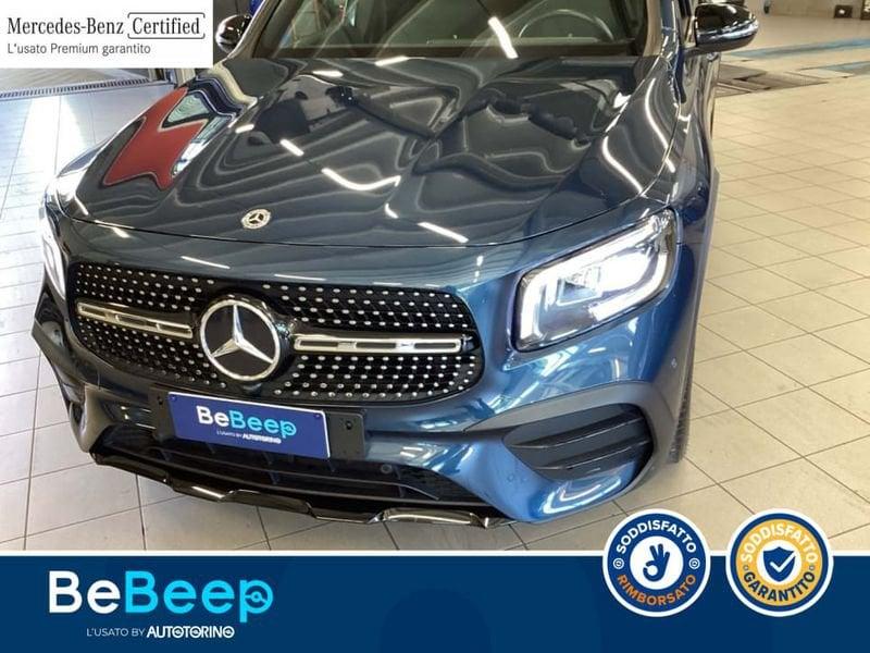 Mercedes-Benz Classe GLB GLB 200 D AMG LINE PREMIUM 4MATIC AUTO