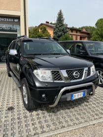 Nissan Navara 2.5 dCi 4 porte Double Cab Sport