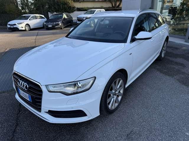 Audi A6 Avant 2.0tdi E6B ultra Business 190cv Navi Pelle