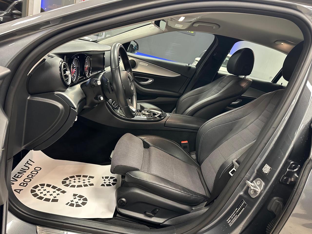 Mercedes-benz E 220 d Auto Sport