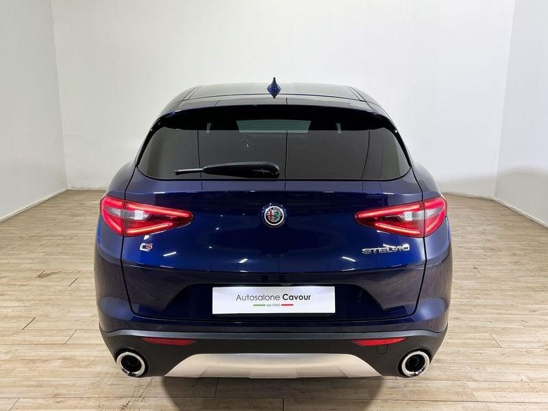Alfa Romeo Stelvio Stelvio 2.2 Turbodiesel 210 CV AT8 Q4 Executive