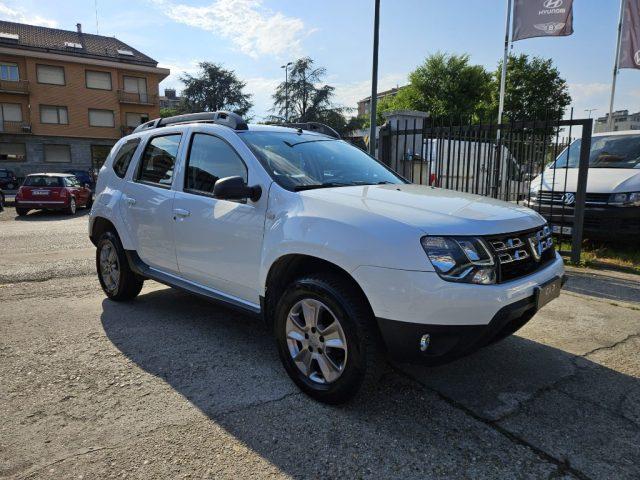 DACIA Duster 1.6 110CV 4x2 GPL