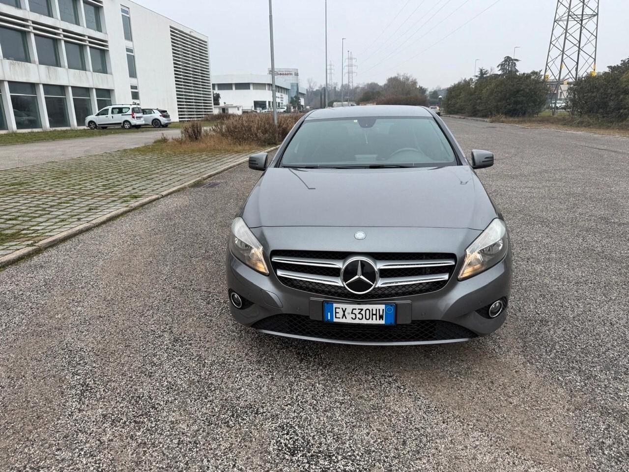 Mercedes-benz A 180 CDI Dark Night Edition