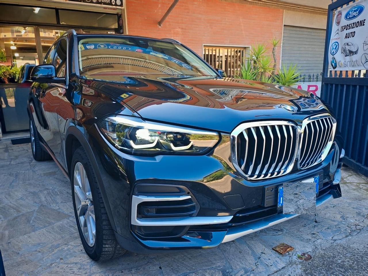 Bmw X5 xDrive30d 48V Business