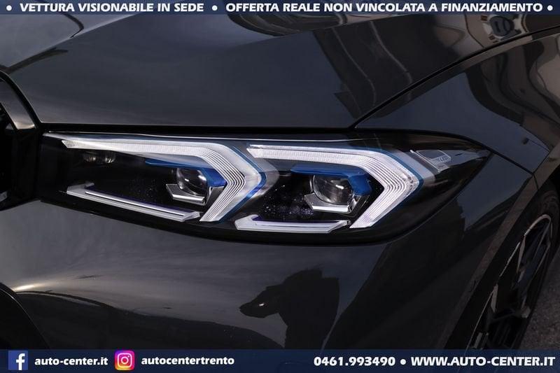 BMW Serie 3 330d Touring xDrive 48V MSport M-Sport *TETTO