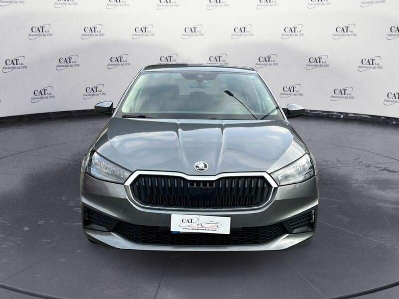 Skoda Fabia Fabia 1.0 MPI Ambition