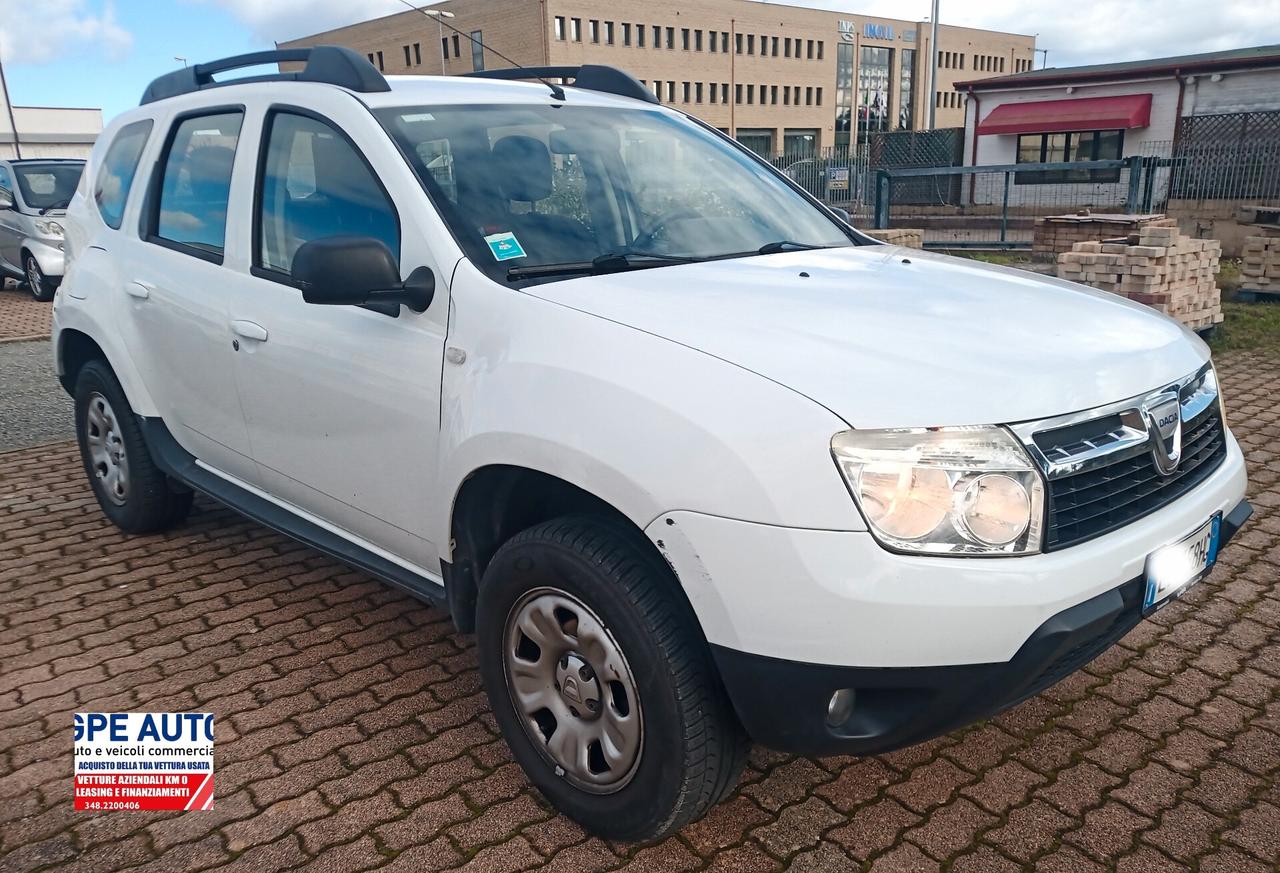 DACIA DUSTER 1.6 laureate - EURO5A- 2011 - ok neopatentati