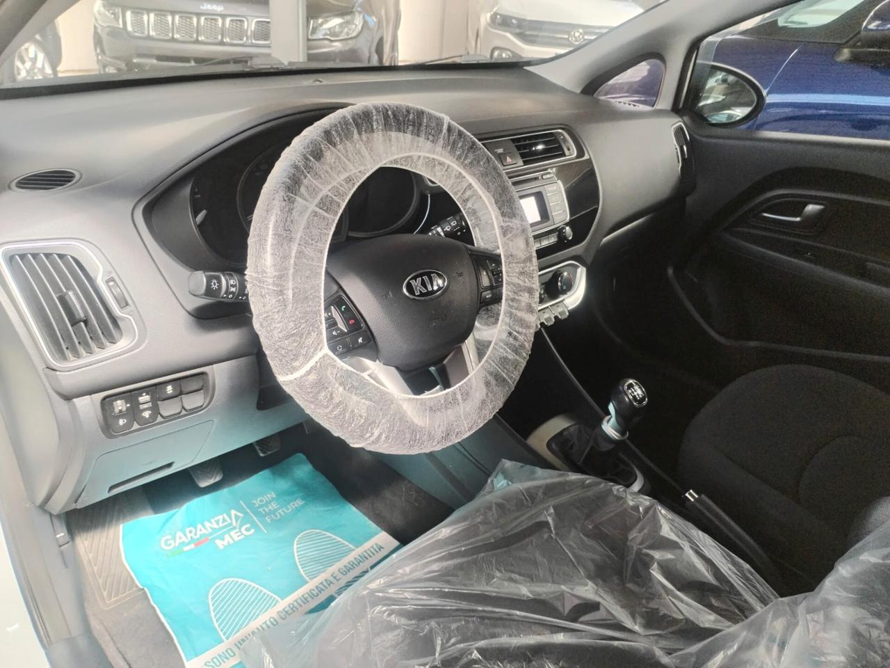 Kia Rio 1.1 CRDi 5p. Cool