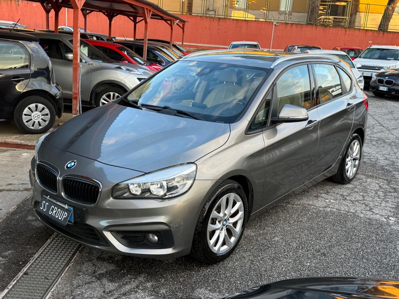 216d Active Tourer Luxury/unipro/rate/permute/garanzia