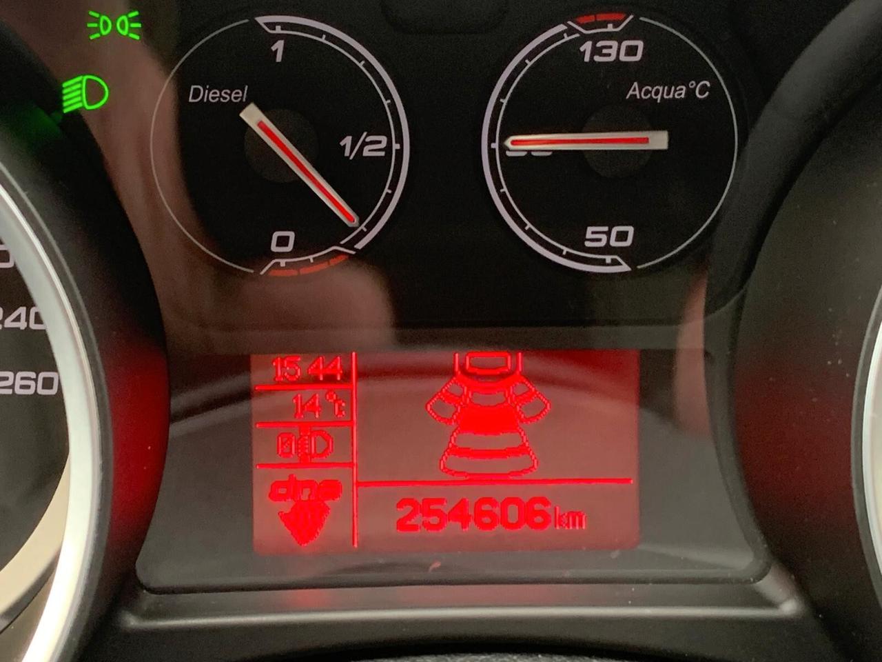 Alfa Romeo Giulietta 1.6 JTDm-2 105 CV Neopat.