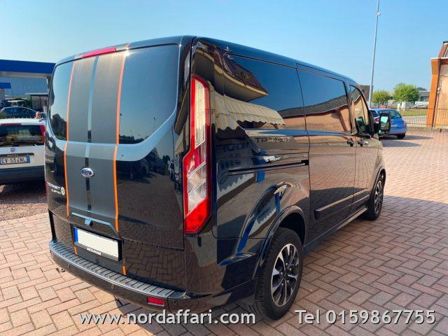 FORD Transit Custom 320 2.0 EcoBlue 170 aut. PC Furgone Sport