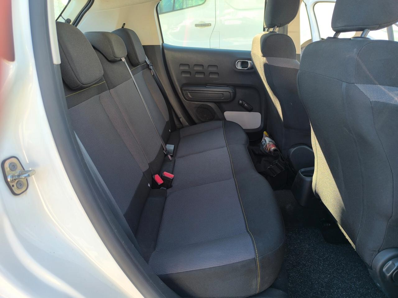 N 3 CITROEN C3 SHINE 1.5 HDI ANNO 02/22/11/21- KM 86.000LED/NAV/