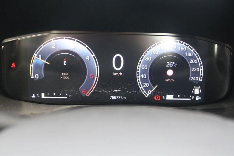 Jeep Compass 1.6 MJet II 96kW Business