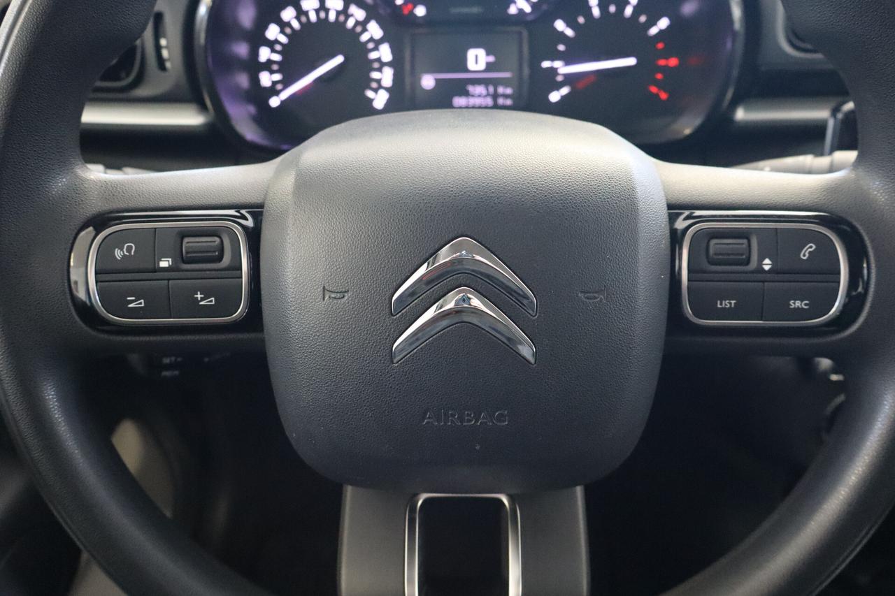 CITROEN C3 1.2 PURETECH 83 CV FEEL - IDEALE X NEOPATENTATI