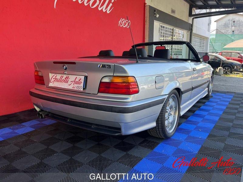 BMW Serie 3 M3 3.2 CABRIO