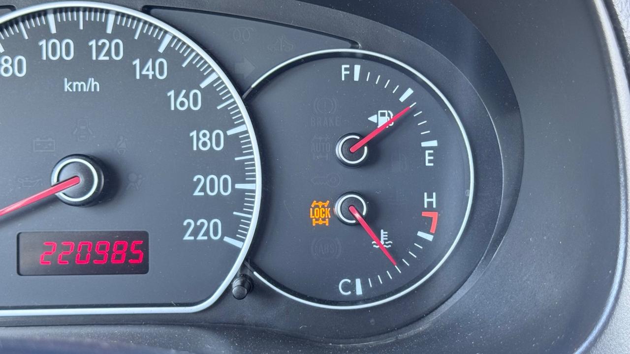 Fiat Sedici 1.9 MJT 4x4 Experience