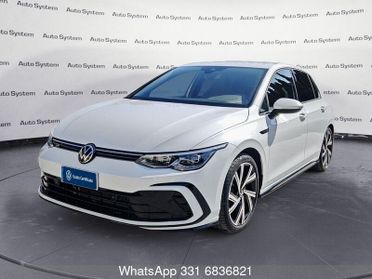 Volkswagen Golf 1.5 eTSI 150 CV EVO ACT DSG R-Line