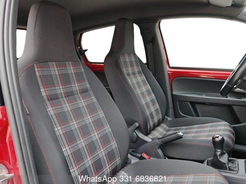 Volkswagen up! 1.0 TSI 5p. GTI BlueMotion Technology