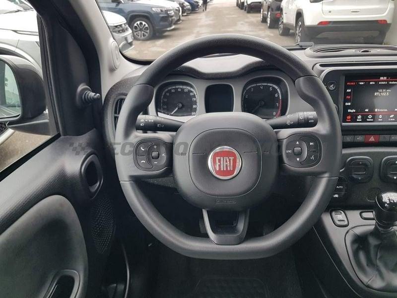 FIAT Panda Cross Panda 1.0 firefly hybrid Cross s&s 70cv