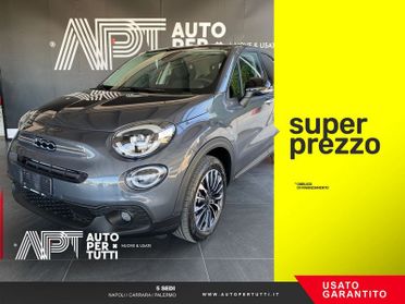 FIAT 500X 500X 1.5 t4 hybrid 130cv dct
