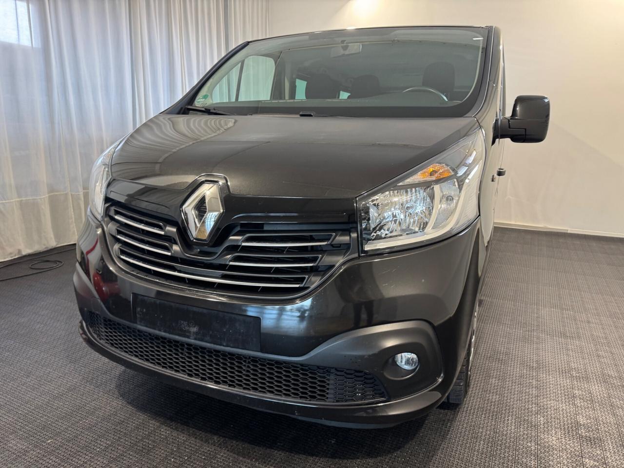 Renault Trafic T27 1.6 dCi 120CV S&S PL-TN - 9 POSTI!!