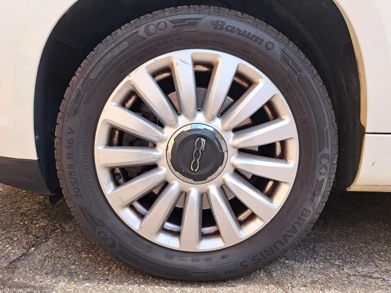 Fiat 500L 1.4 T-Jet 120 CV GPL Pop Star