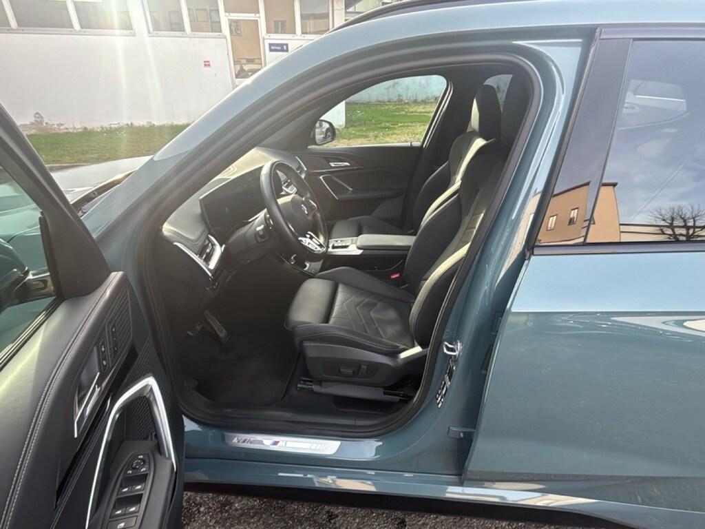 BMW X1 23 d Mild Hybrid 48V Msport xDrive DCT