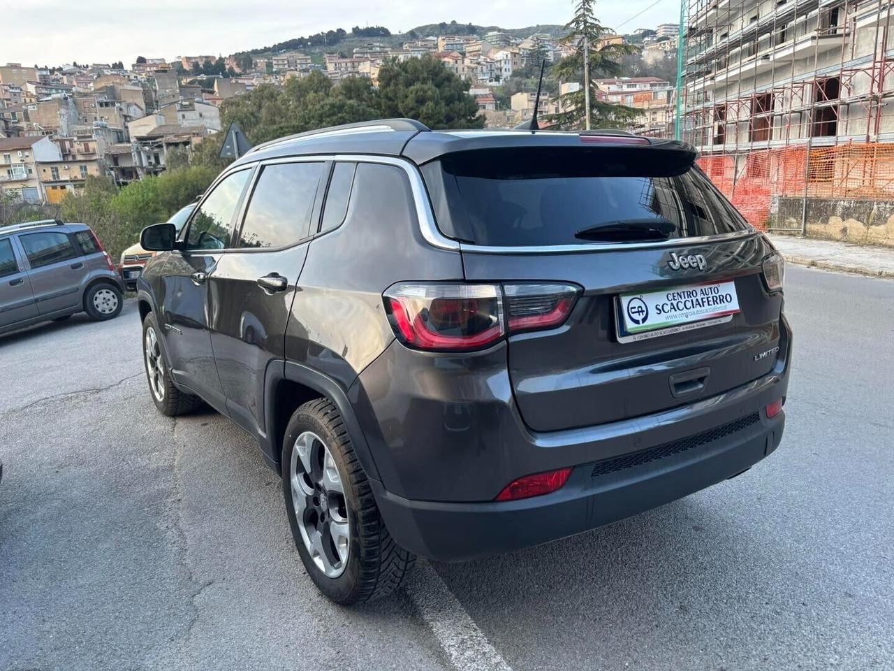 Jeep Compass 1.6 Multijet II 2WD Limited