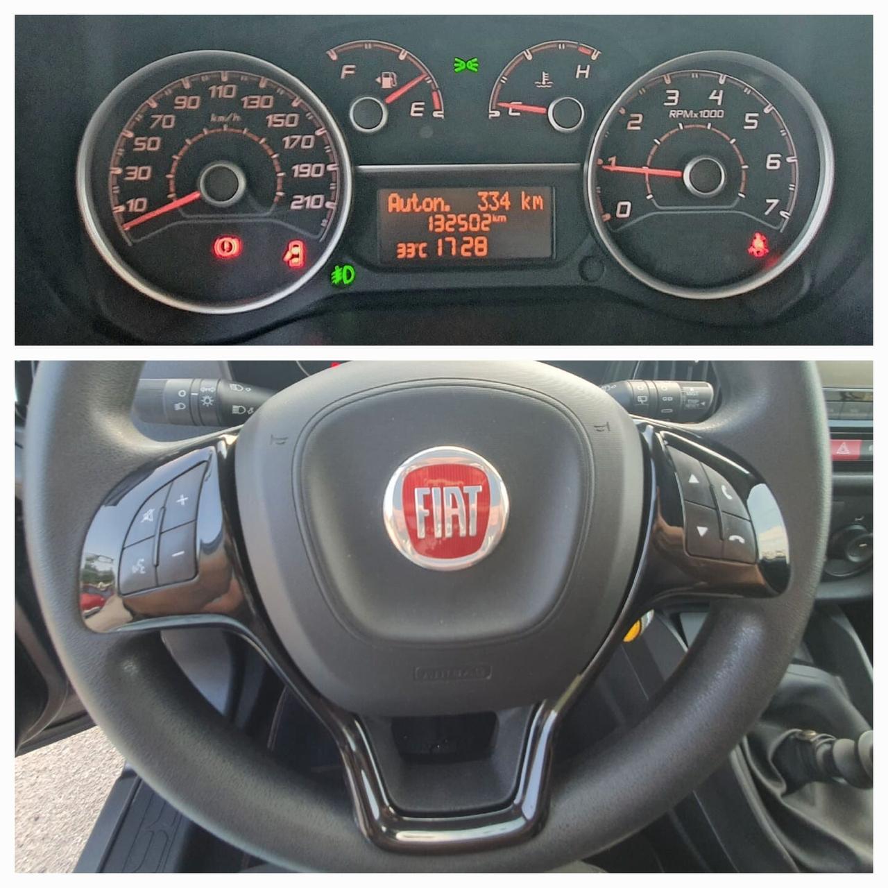 Fiat Doblo Doblò 1.6 MJT 105CV PC Combi N1 LOUNGE