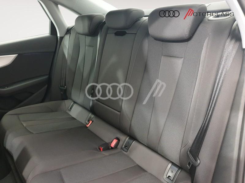 Audi A4 berlina 35 2.0 tdi mhev 163cv s line edition s tronic