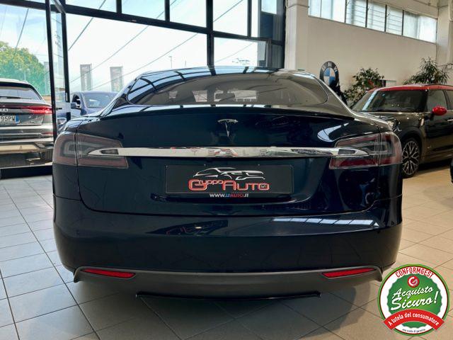 TESLA Model S 85KWh