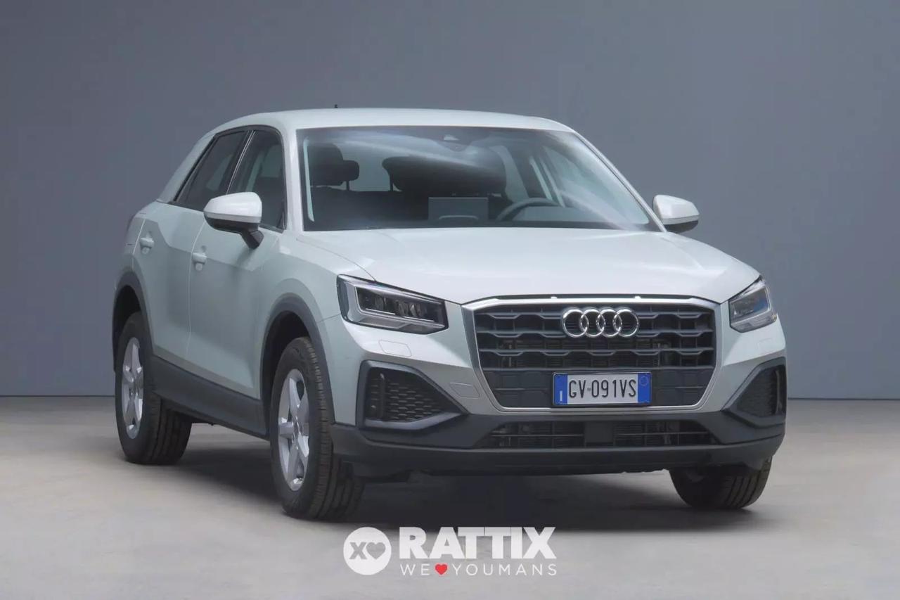 Audi Q2 35 1.5 TFSI 150CV Business