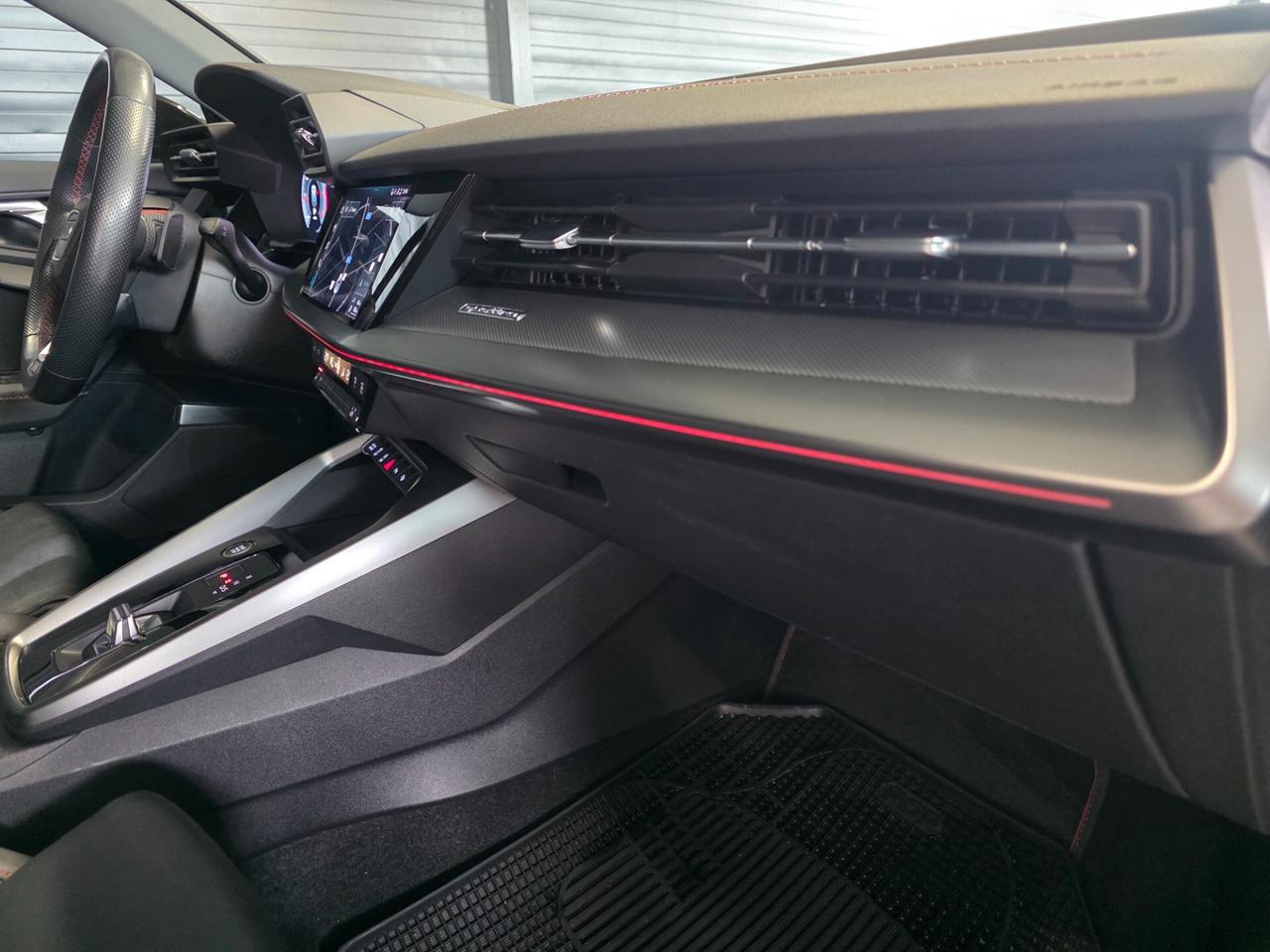 Audi A3 SPB 40 TDI quattro S tronic S line edition TETTO